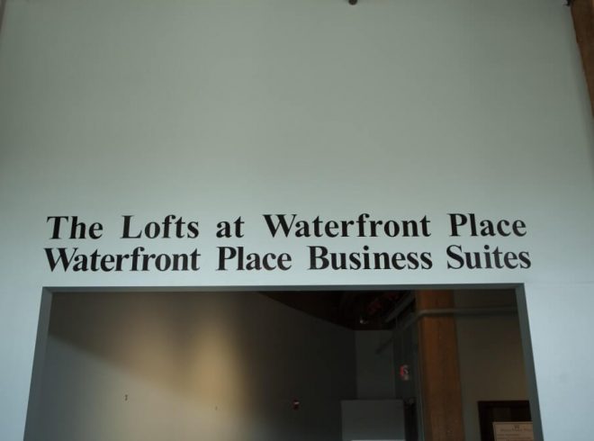 Lofts at Waterfront Place