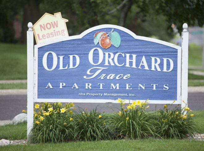 Old Orchard Trace