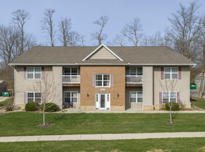 Frostwood Apartments