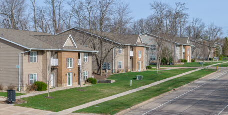 Frostwood Apartments