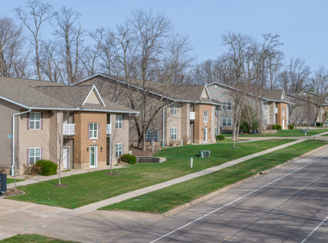 Frostwood Apartments