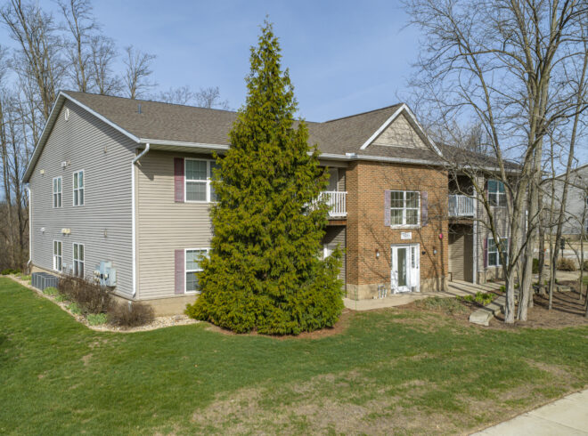 Frostwood Apartments