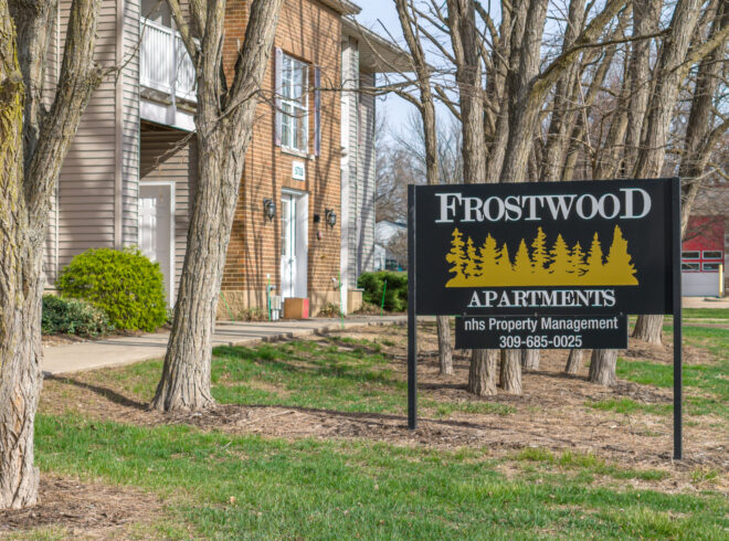 Frostwood Apartments
