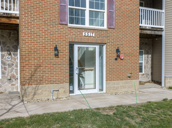 Frostwood Apartments
